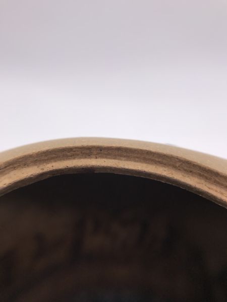 1980年芒果段泥茶壺 