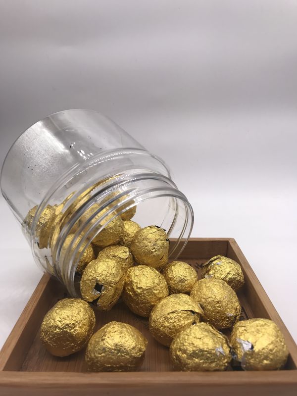 2008年金沙龍珠普洱茶 