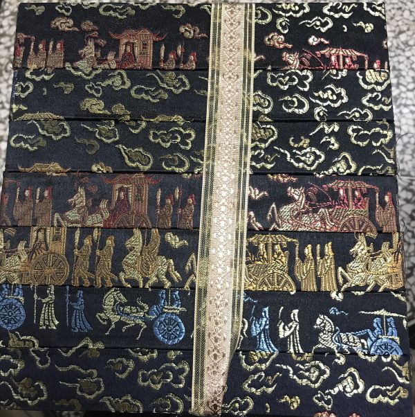 2005年三國演義倚邦查馬司至尊(1組7片) 