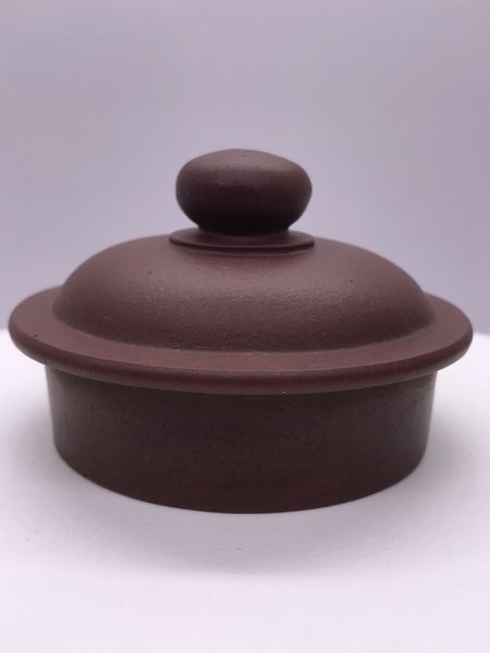 1980年寶玉壺(紫砂)(作者:范建華) 