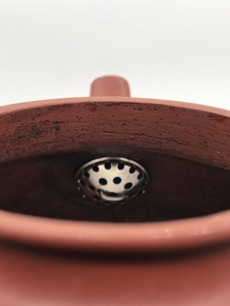 1990年窯變百福茶壺 