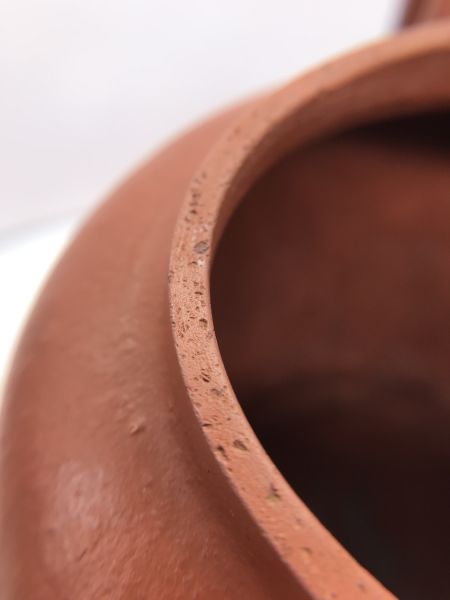 1990年代仿古(朱泥)窯型壺(惠孟臣) 