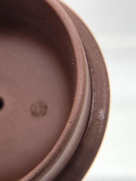 1997年雙獅開喜獻茶壺 