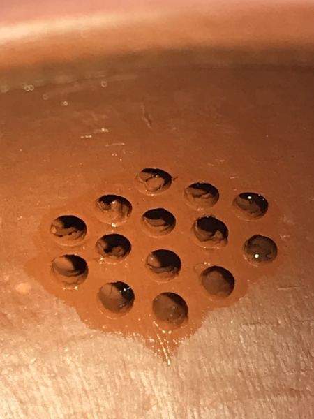 1985年仿古留佩(朱泥)壺 