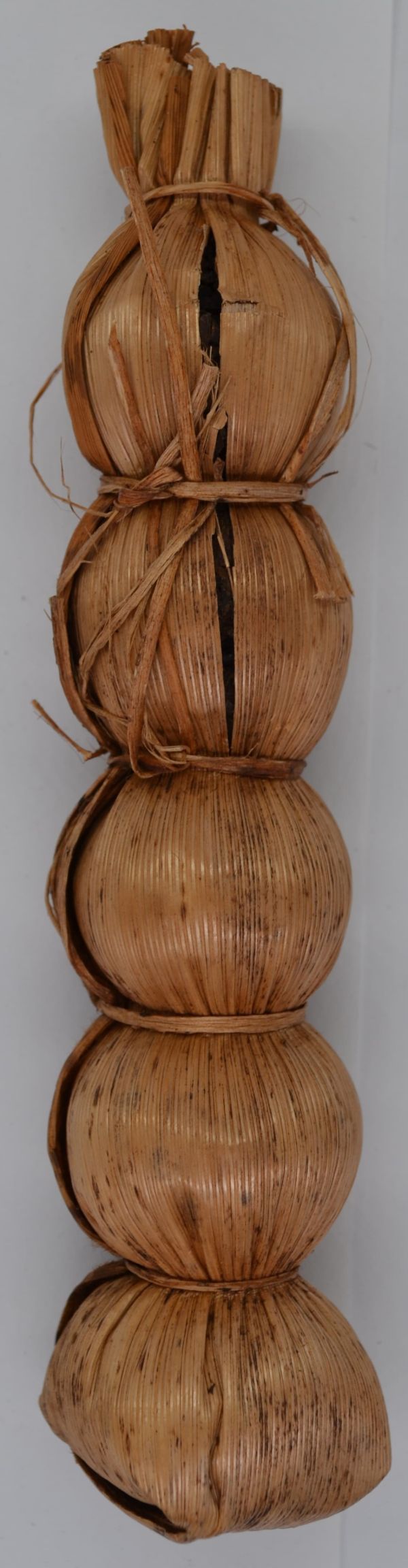 百年竹殼普洱茶老茶(1條) 