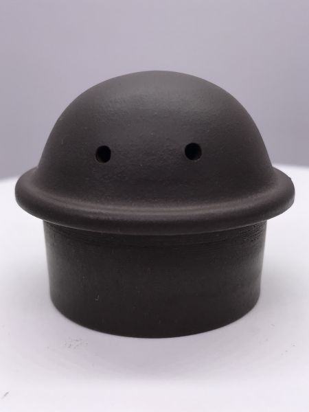 1995年英雄杯麵壺(紫砂)(作者:瞿蘭君) 