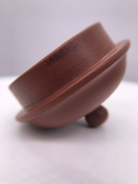 1980年芭樂壺(紅土)(作者:周惠君) 