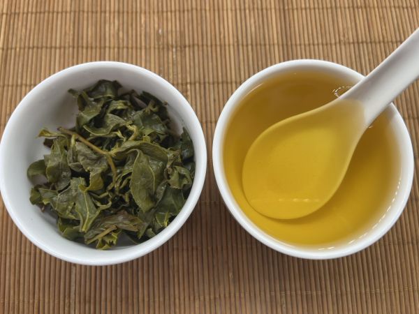 大禹嶺高山烏龍茶(冬茶) 