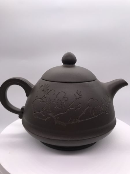 "玉笠"紫砂茶(作者:吳小華(國家一級技師))有圖 