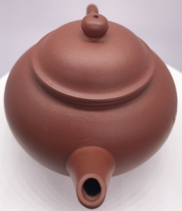 1980年標準壺(內紫外紅)(8杯) 