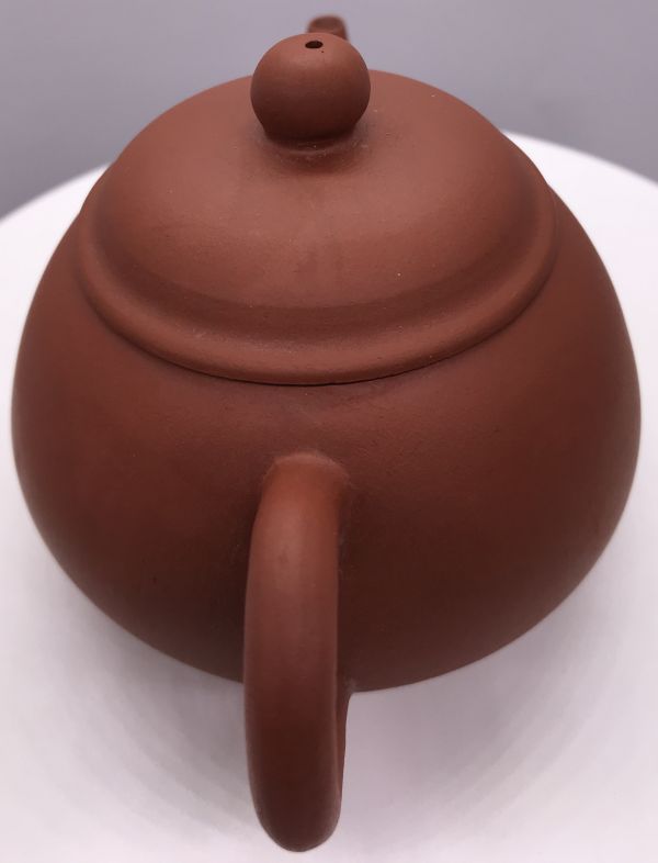 1990年富貴壺(作者:荊溪)(紅土) 