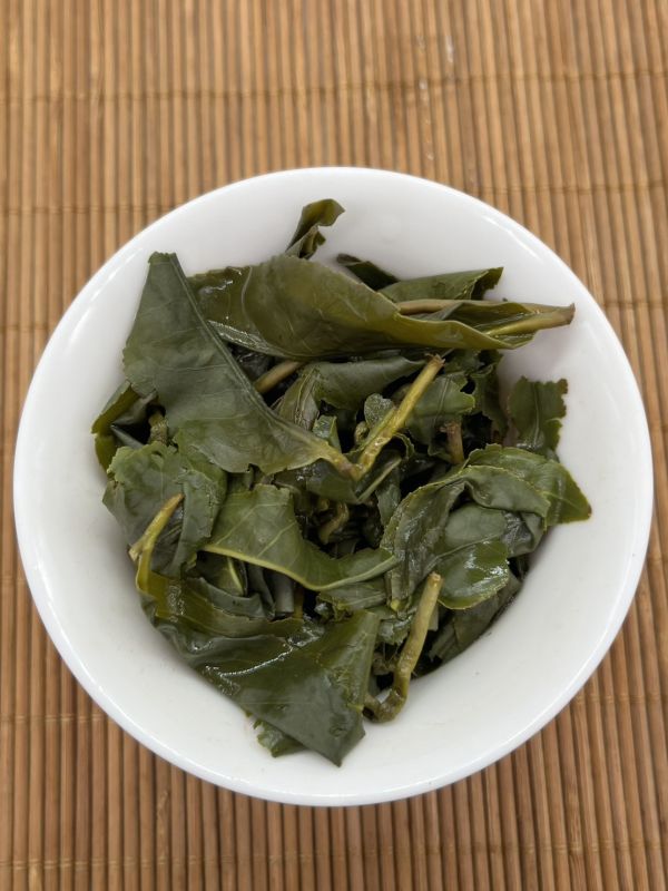 奇萊山高山烏龍茶(冬茶) 