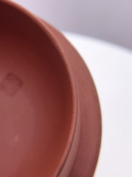 1990年桃報春(作者:顧秀華)(紅土) 