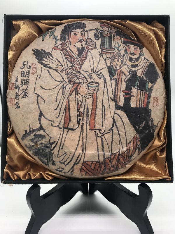 2005年三國演義倚邦查馬司至尊(1組7片) 