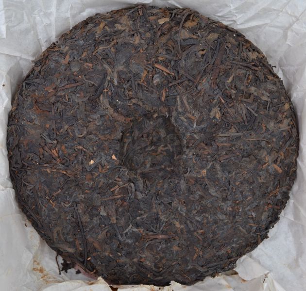 1990易武同慶號茶餅(單一純料) 