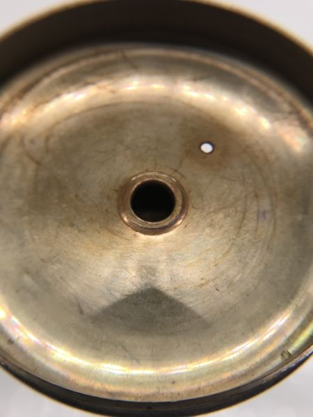 日本大正時期尾(日本側把銅壺) 