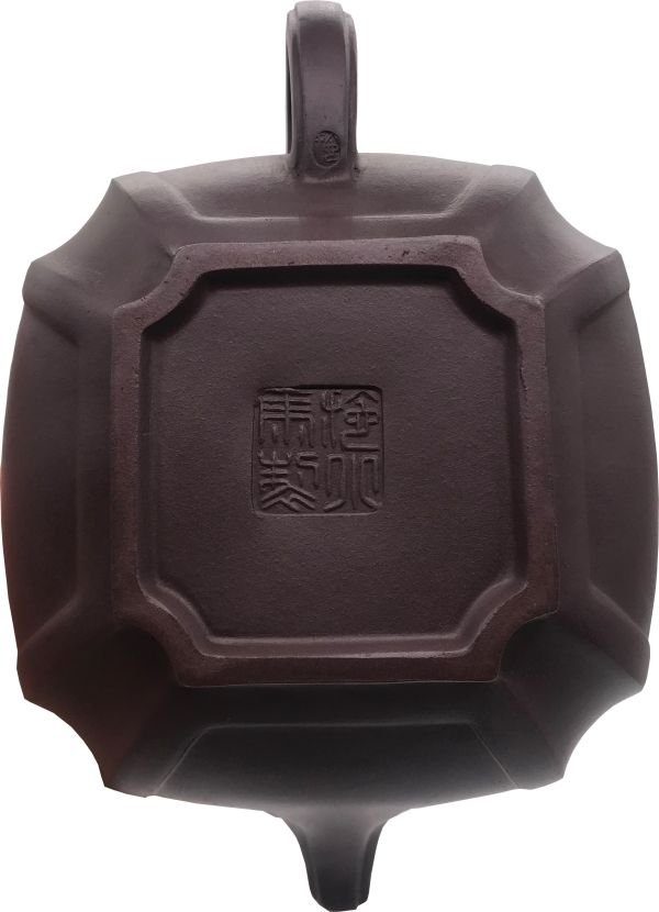 1990年八方聚寶茶壺 