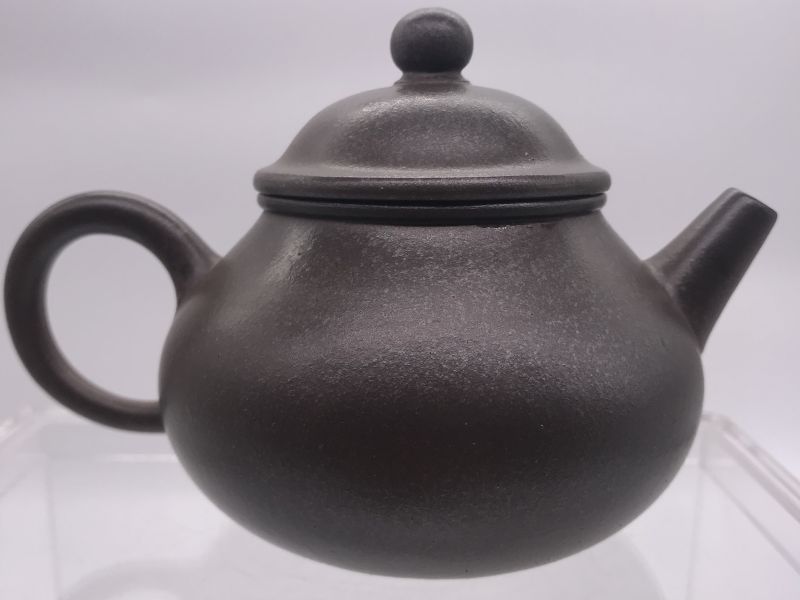 1990年窯變百福茶壺 