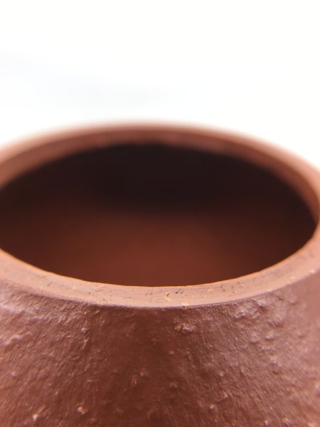 1990年龍蛋龍沙朱泥古壺 