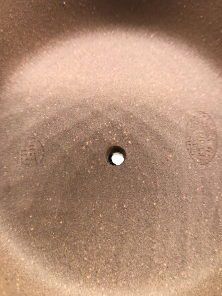 1995年原珠(圓滿如意)茶壺 