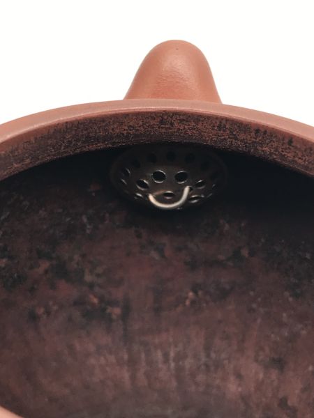 1990年仿孟臣体茶壺 