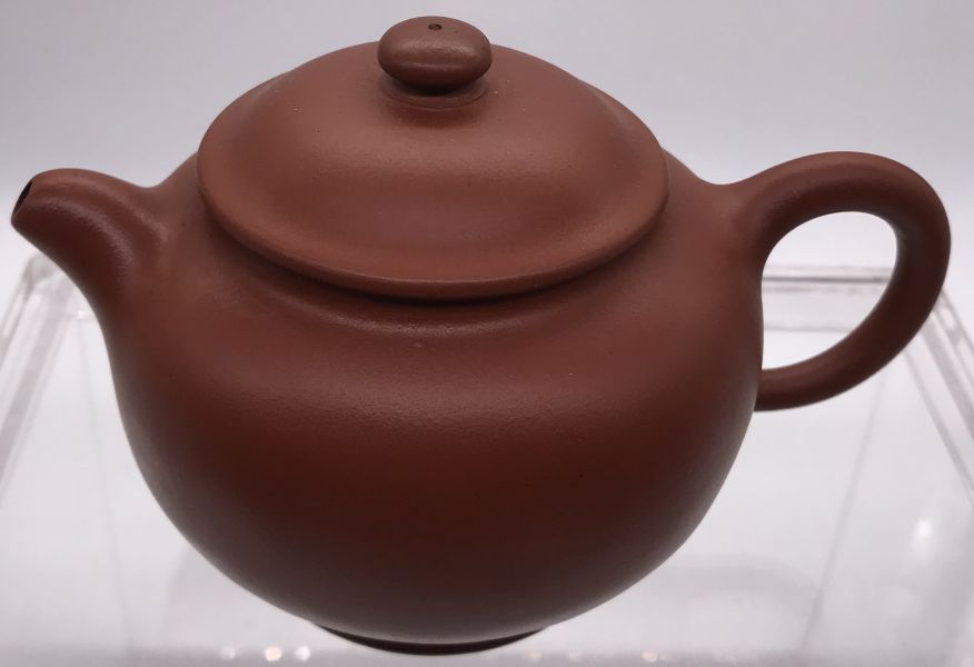 1990年仿孟臣体茶壺 