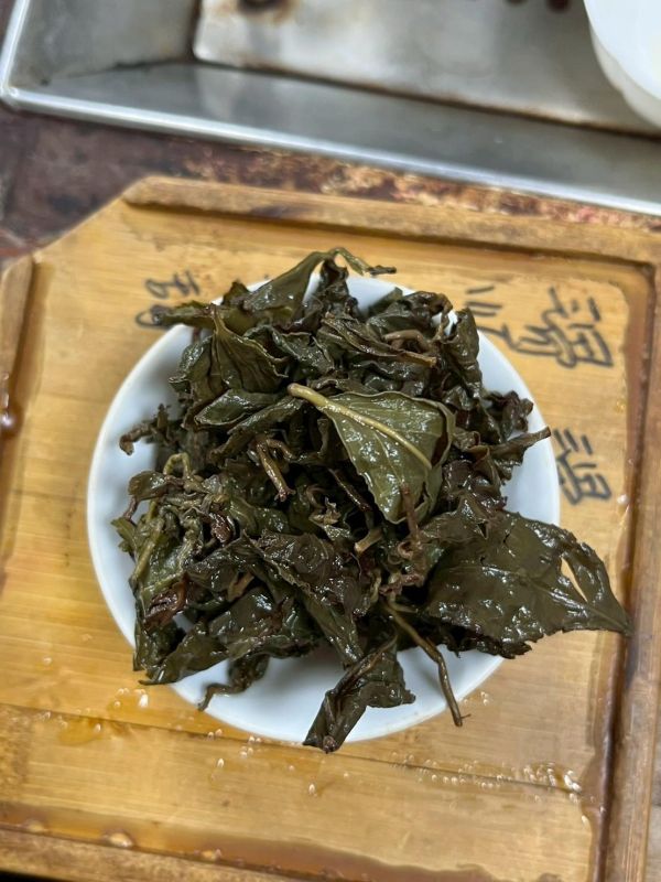 重焙火高山茶 每/斤 
