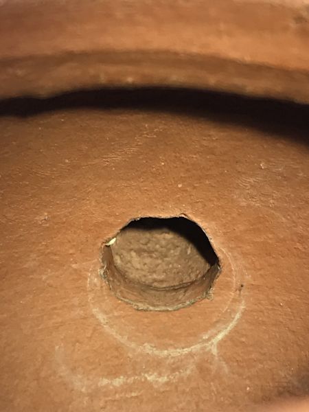 1990年代仿古(朱泥)窯型壺(惠孟臣) 