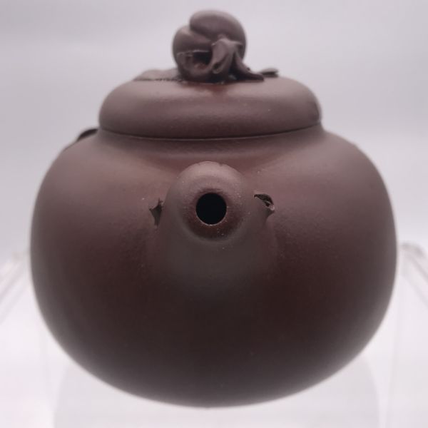 1993年百福壽桃茶壺 