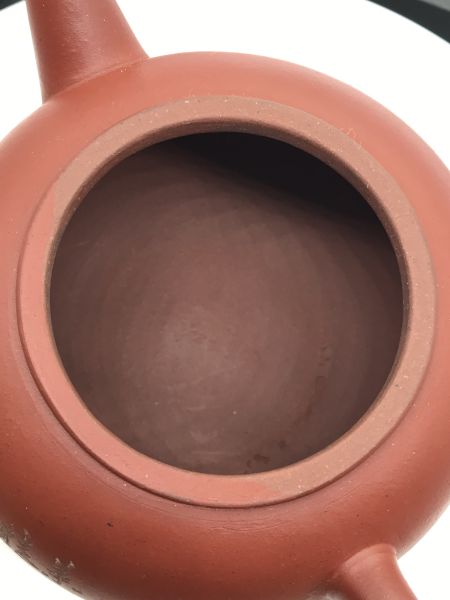 1980年標準壺(內紫外紅)(8杯) 