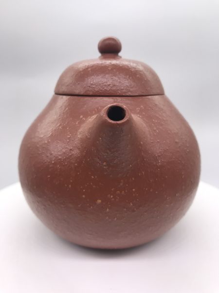 1990年龍蛋龍沙朱泥古壺 