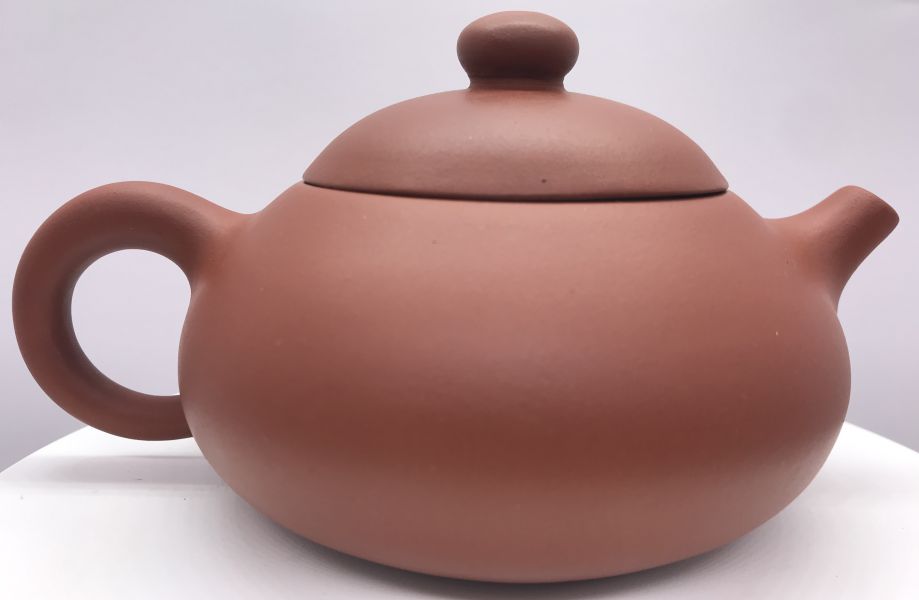 1980年大富貴(粘糕紅土)(作者:樊惠英) 