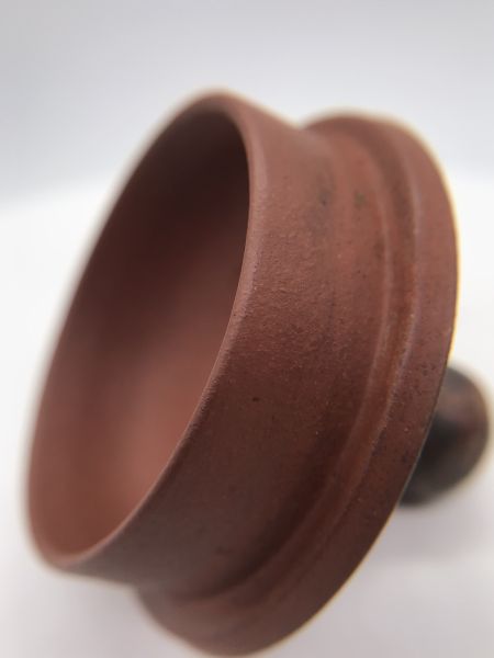 早期圓石山頂茶壺 