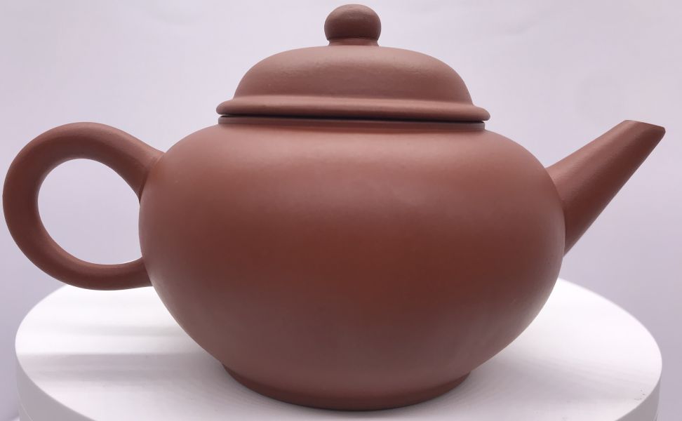 1960~70年早期(紅土)標準壺 