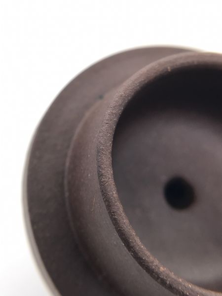 1982年82小品四方水壺(紫砂)(作者:黃秉英) 