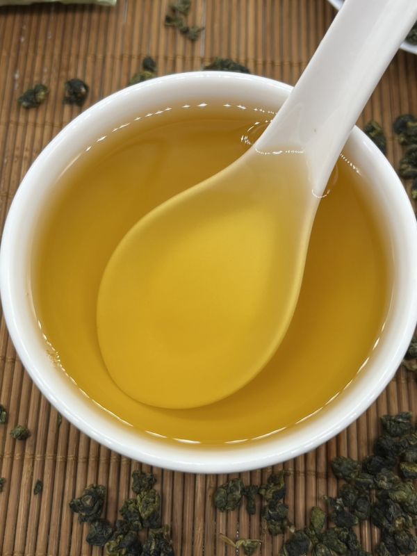 梨山高山烏龍茶(冬茶) 