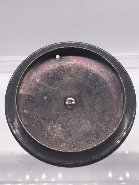 日本大正時期(日本側把銀壺) 