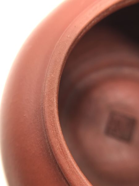 1983年民國72年(癸亥年)標準壺(8杯)(紅泥)(作者:高海庚) 