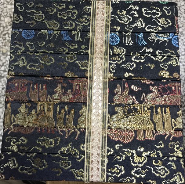 2005年三國演義倚邦查馬司至尊(1組7片) 