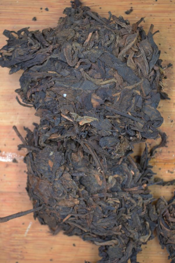 2001老樹金瓜貢茶5kg(單一純料) 