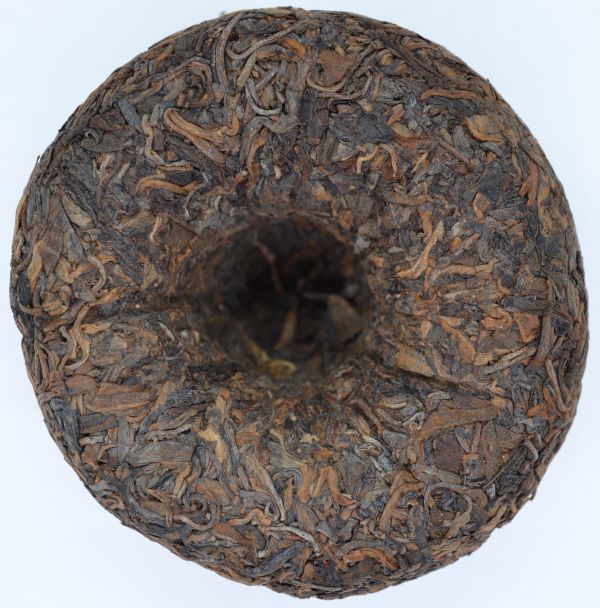 1990廣東沱茶250g 