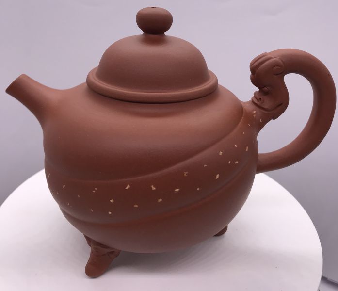 1980~90年天龍頂珠(紅土)(作者:潘小芬)(兩隻不分開賣1w) 