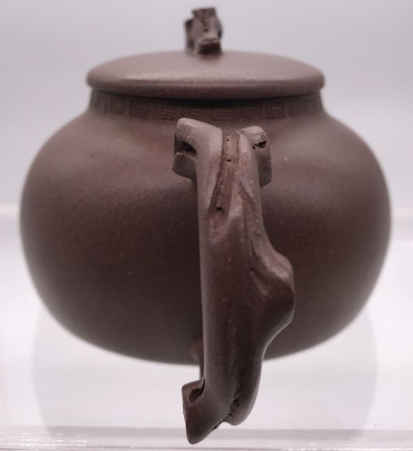 1980年松段如意茶壺 