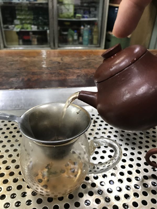 2008年金沙龍珠普洱茶 