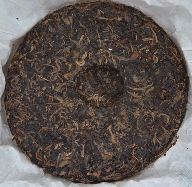 2007雲南奧運餅(單一純料) 