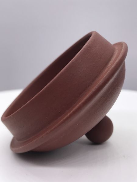 1983年民國72年(癸亥年)標準壺(8杯)(紅泥)(作者:高海庚) 