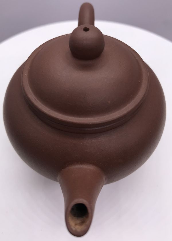 中国宜興紫砂 本物保証 1934年の作品