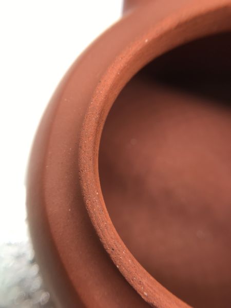 1990年竹蘆壺(紫砂)(作者:邵一堂) 