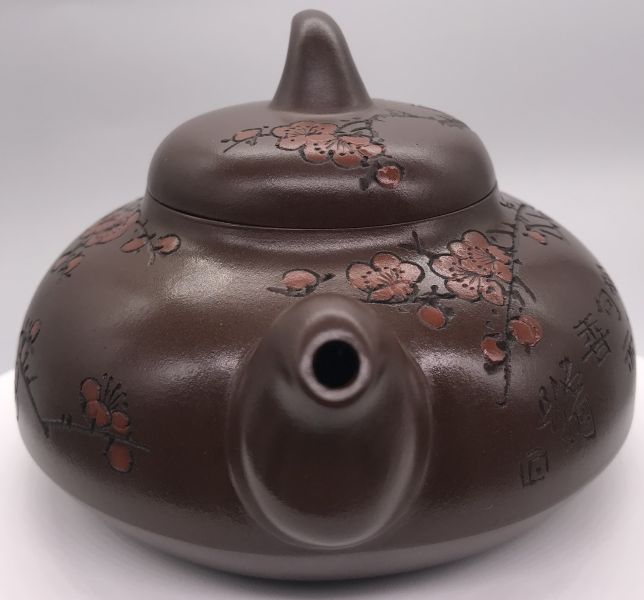 1981年天香石羽刻 