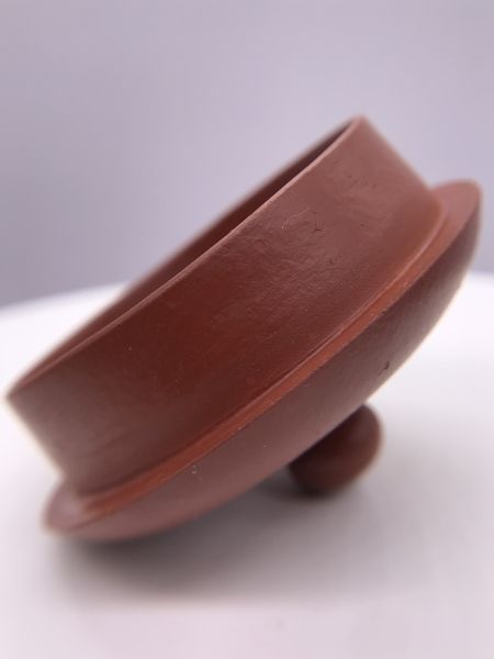 1985年仿古留佩(朱泥)壺 